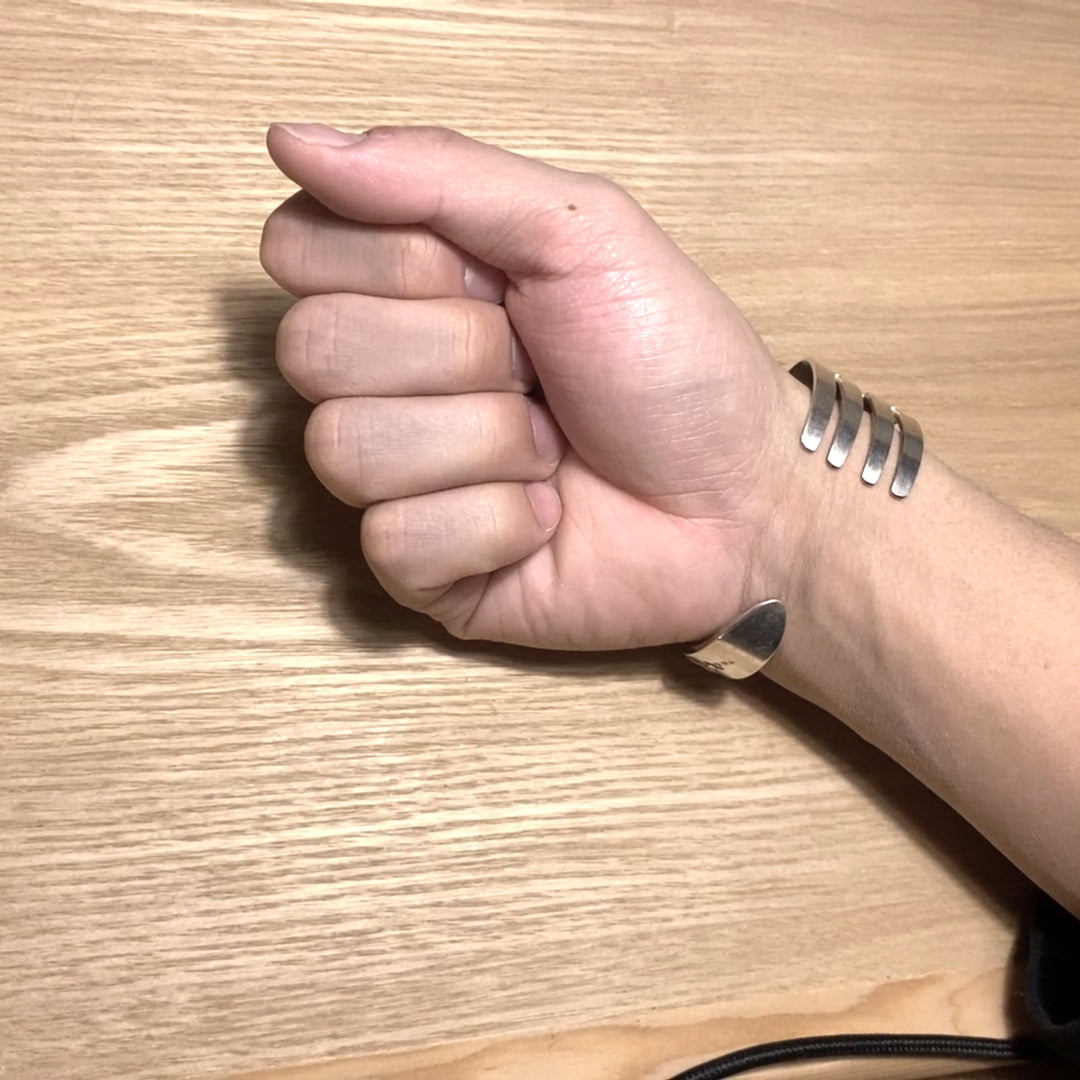 Fork Bangle No.2596