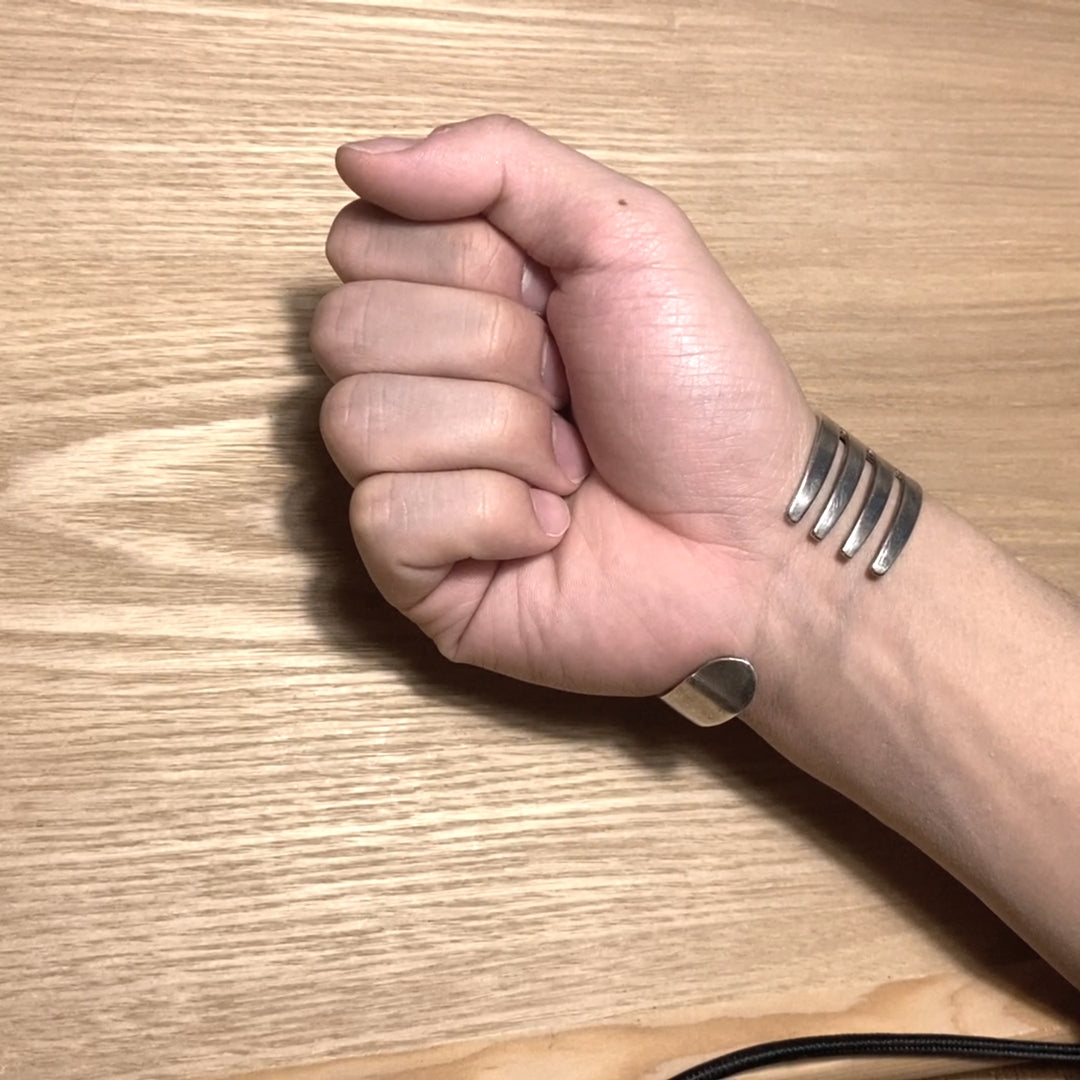 Fork Bangle No.2598