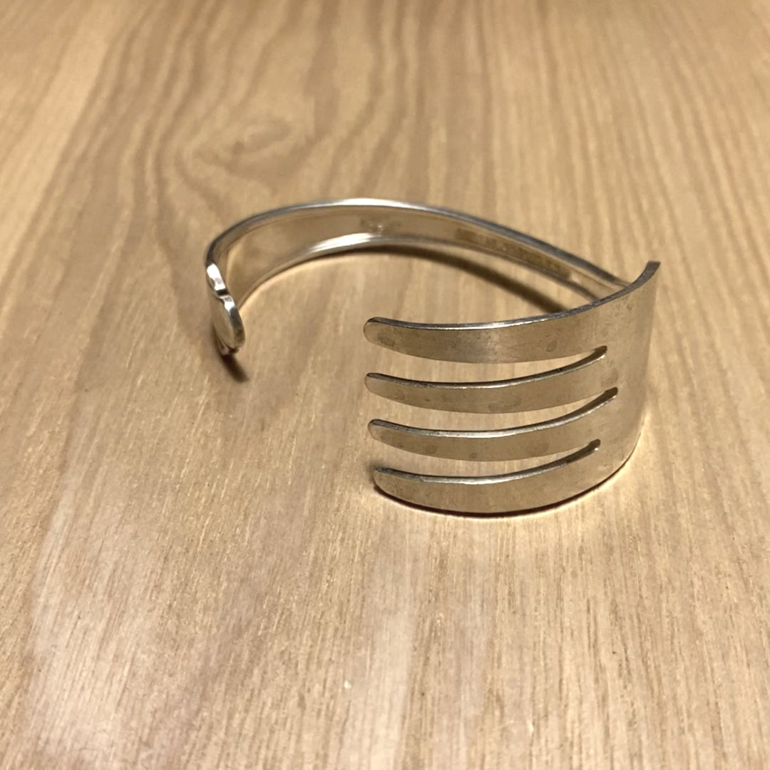 Fork Bangle No.2599