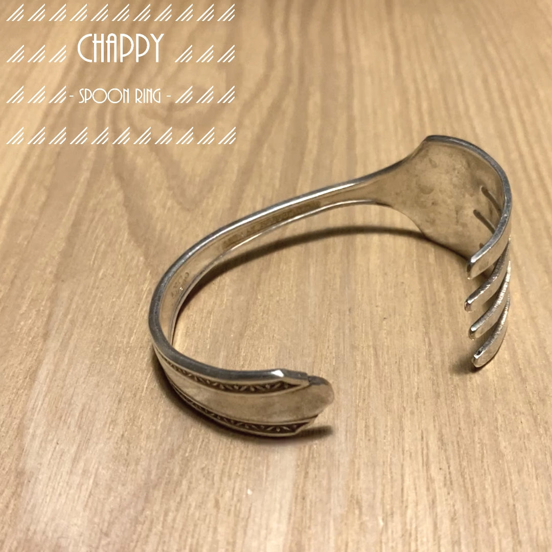 Fork Bangle No.2599