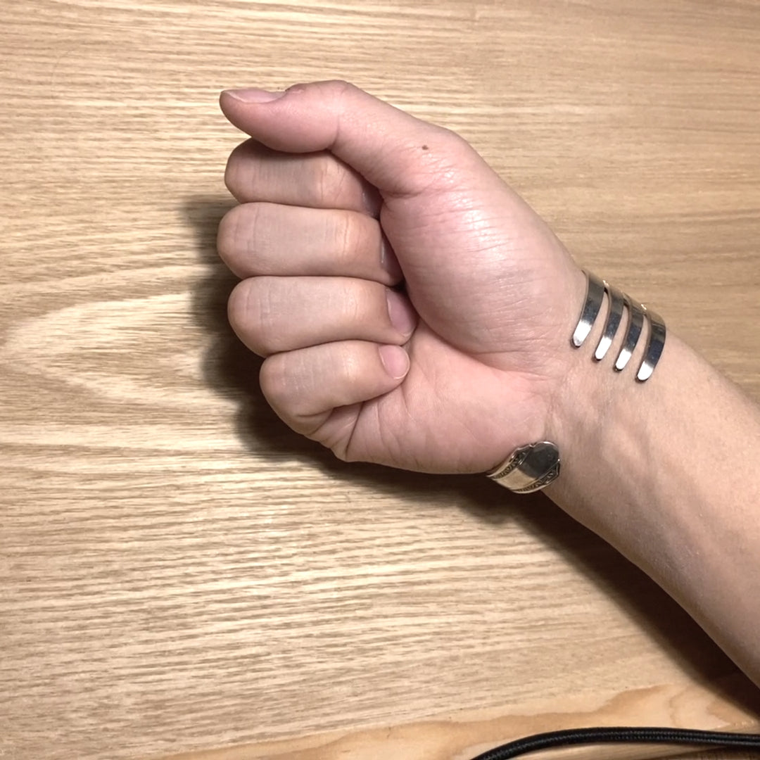 Fork Bangle No.2599