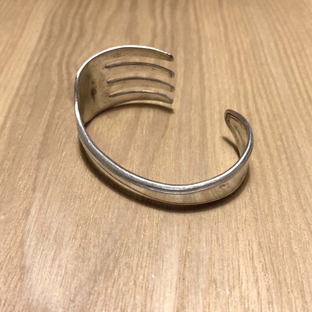 Fork Bangle No.2601