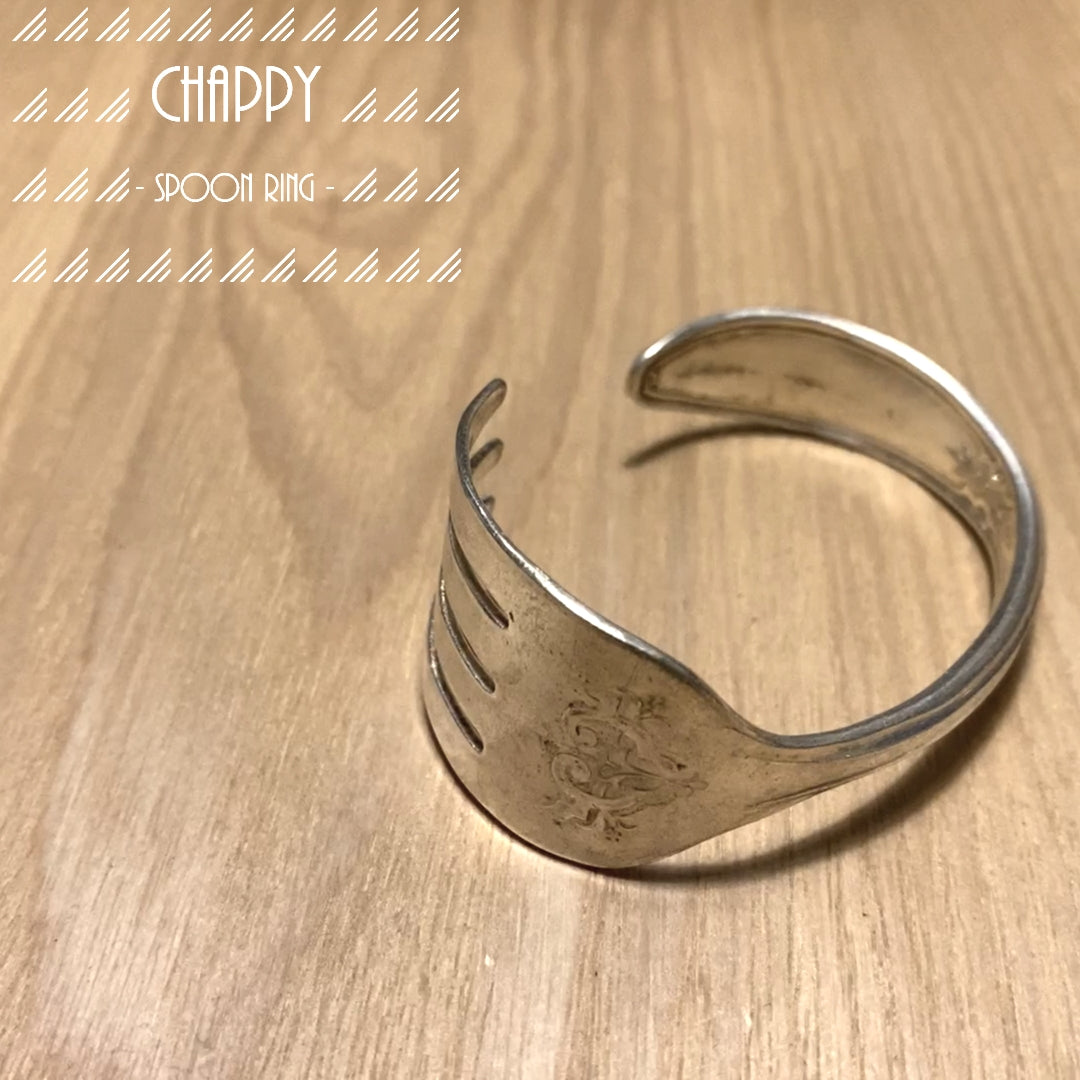 Fork Bangle No.2601