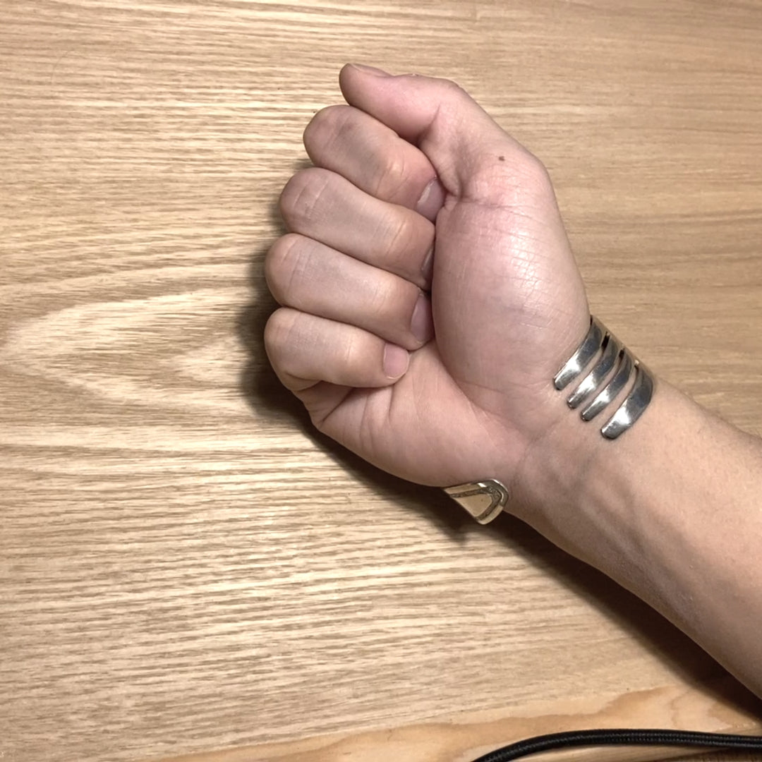 Fork Bangle No.2602