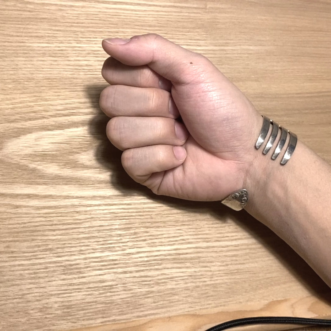Fork Bangle No.2603