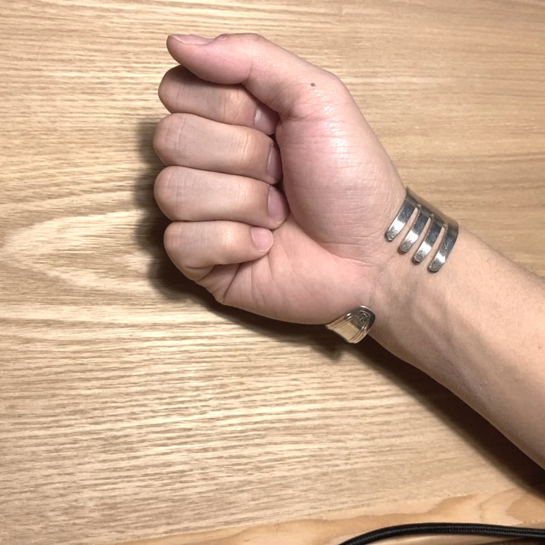 Fork Bangle No.2604