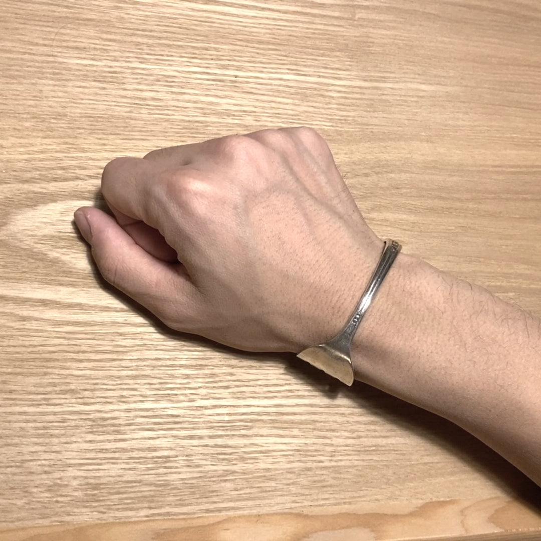 Fork Bangle No.2609