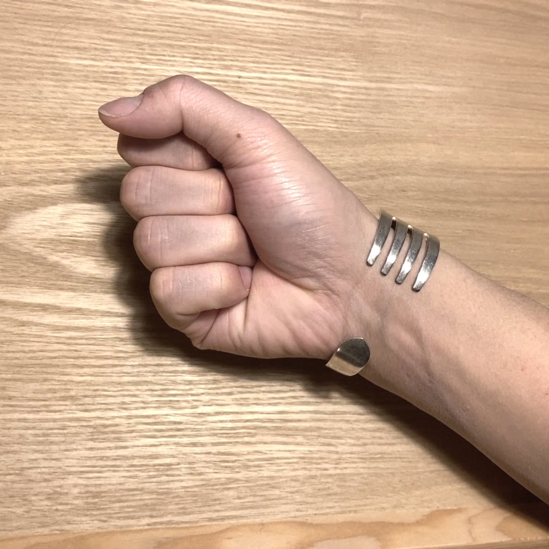 Fork Bangle No.2609