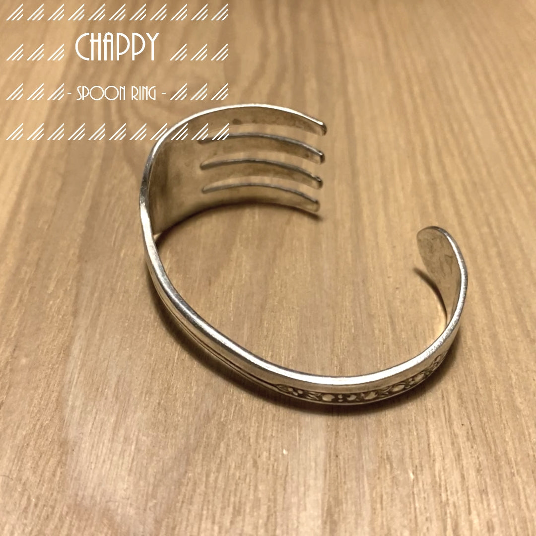 Fork Bangle No.2609