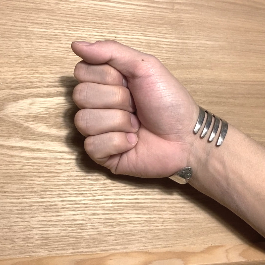 Fork Bangle No.2610