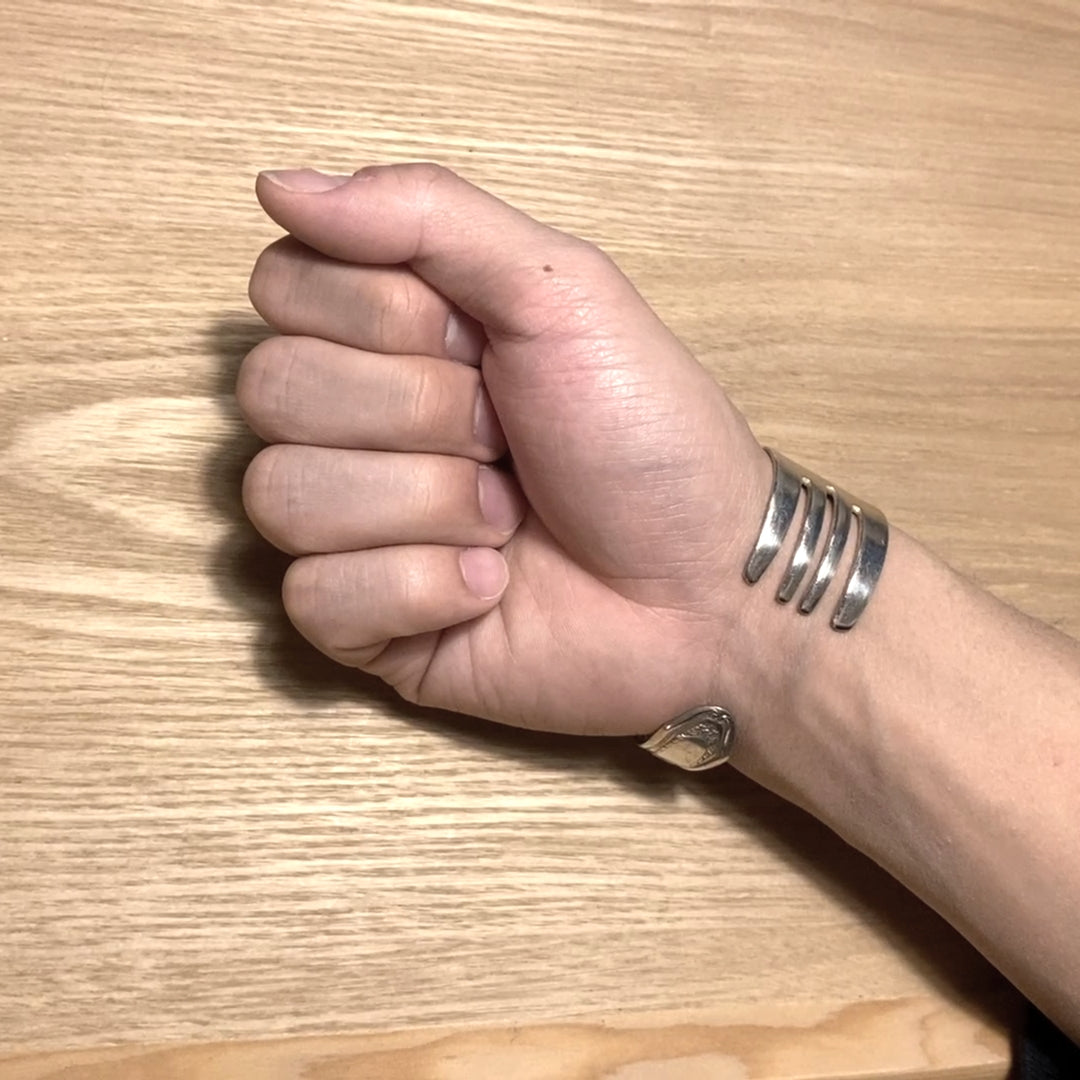 Fork Bangle No.2612