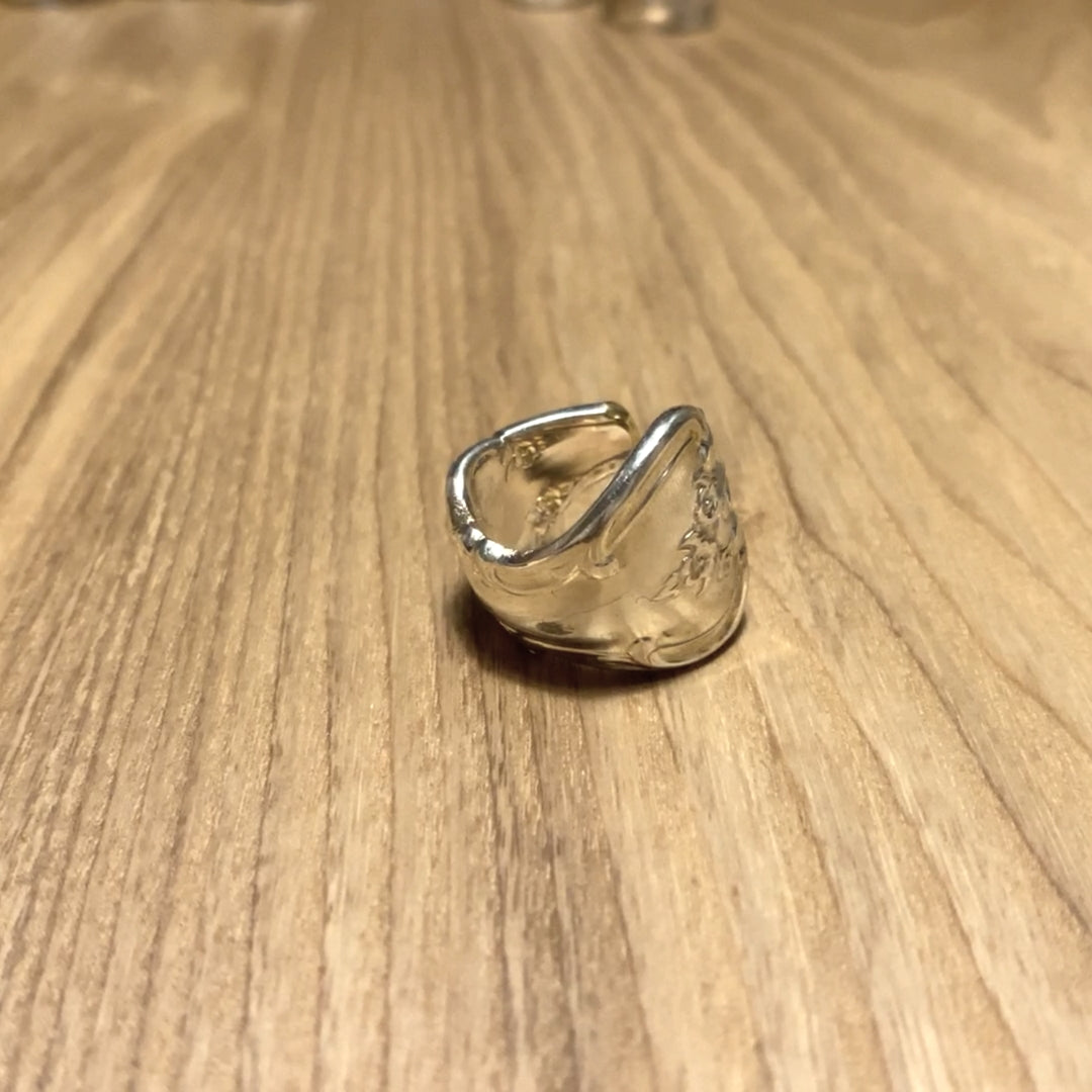 Spoon Ring No.2629 15号