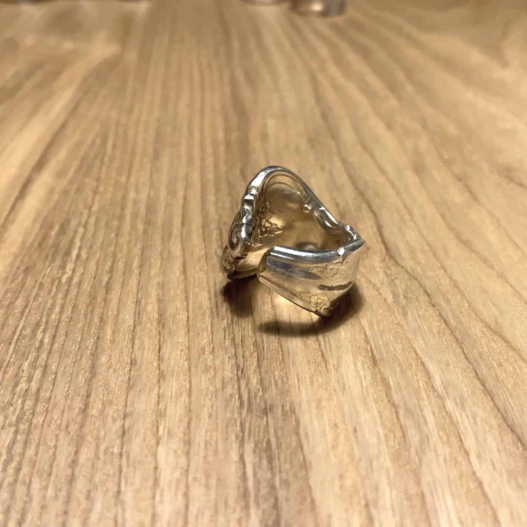 Spoon Ring No.2629 15号