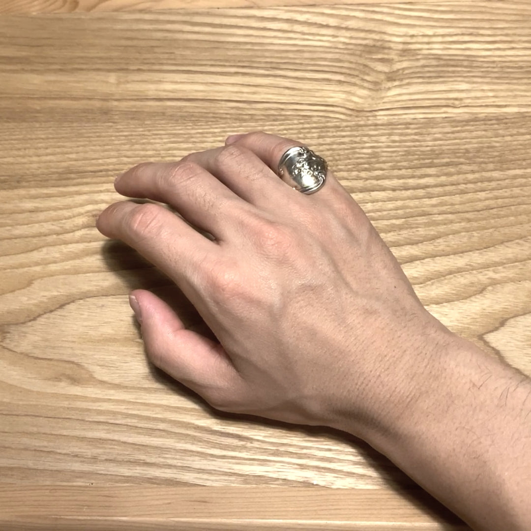 Spoon Ring No.2629 15号