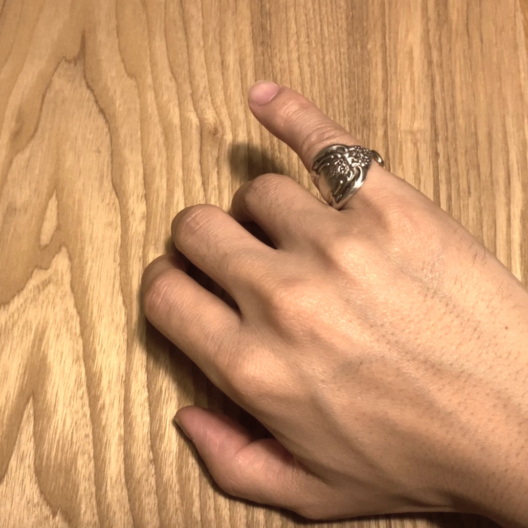 Spoon Ring No.2637 14号