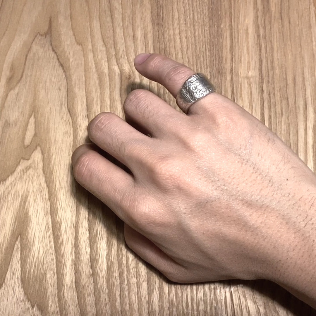 Spoon Ring No.2639 13号
