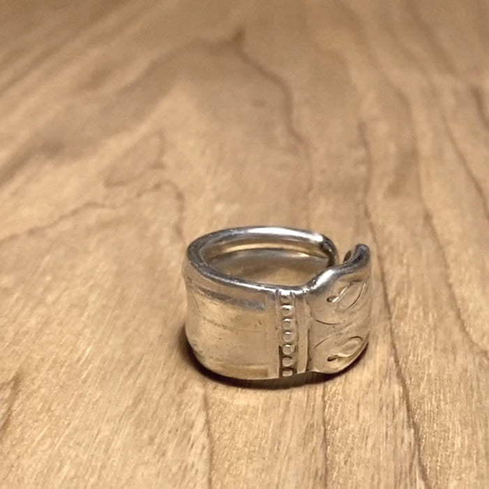 Spoon Ring No.2642 12号