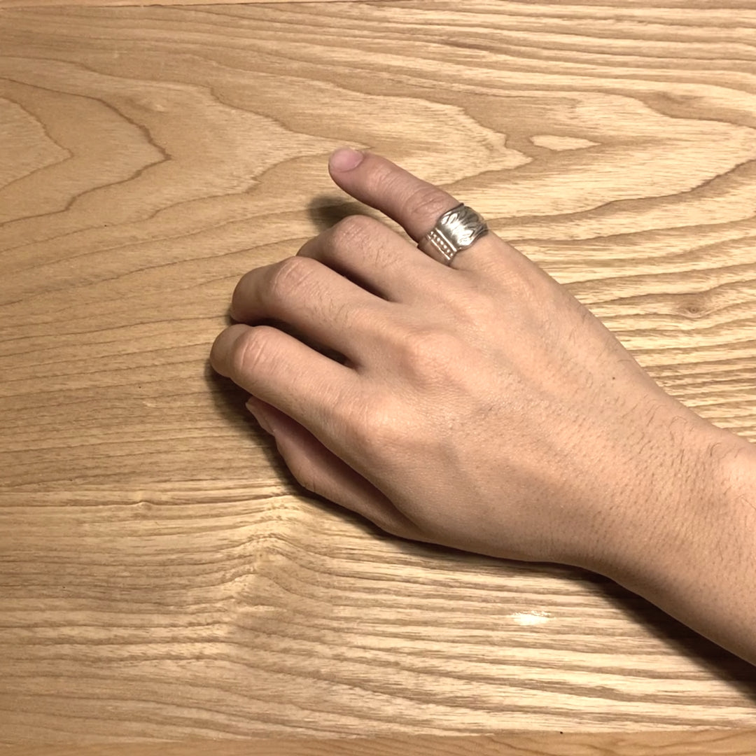 Spoon Ring No.2642 12号