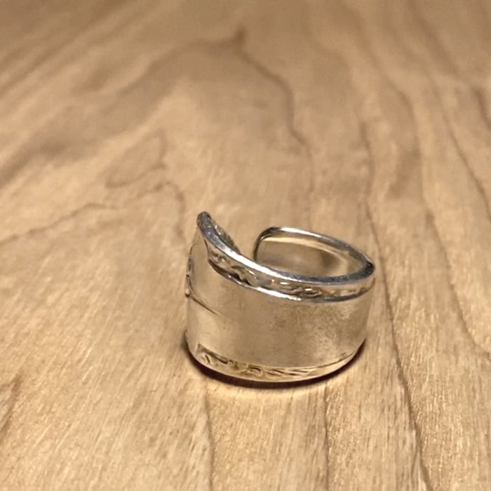 Spoon Ring No.2645 14号