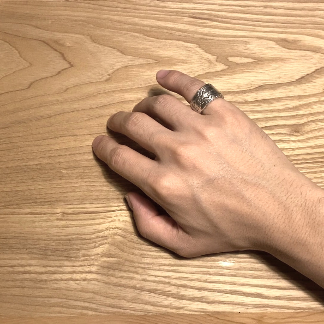 Spoon Ring No.2646 13号