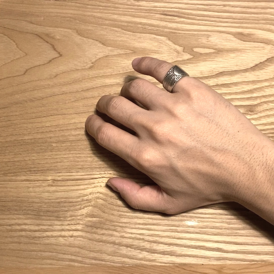 Spoon Ring No.2648 14号