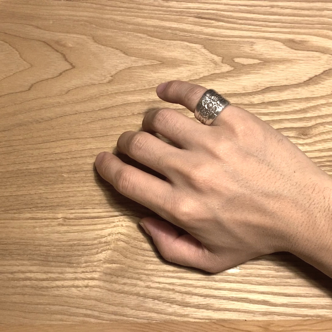 Spoon Ring No.2649 15号
