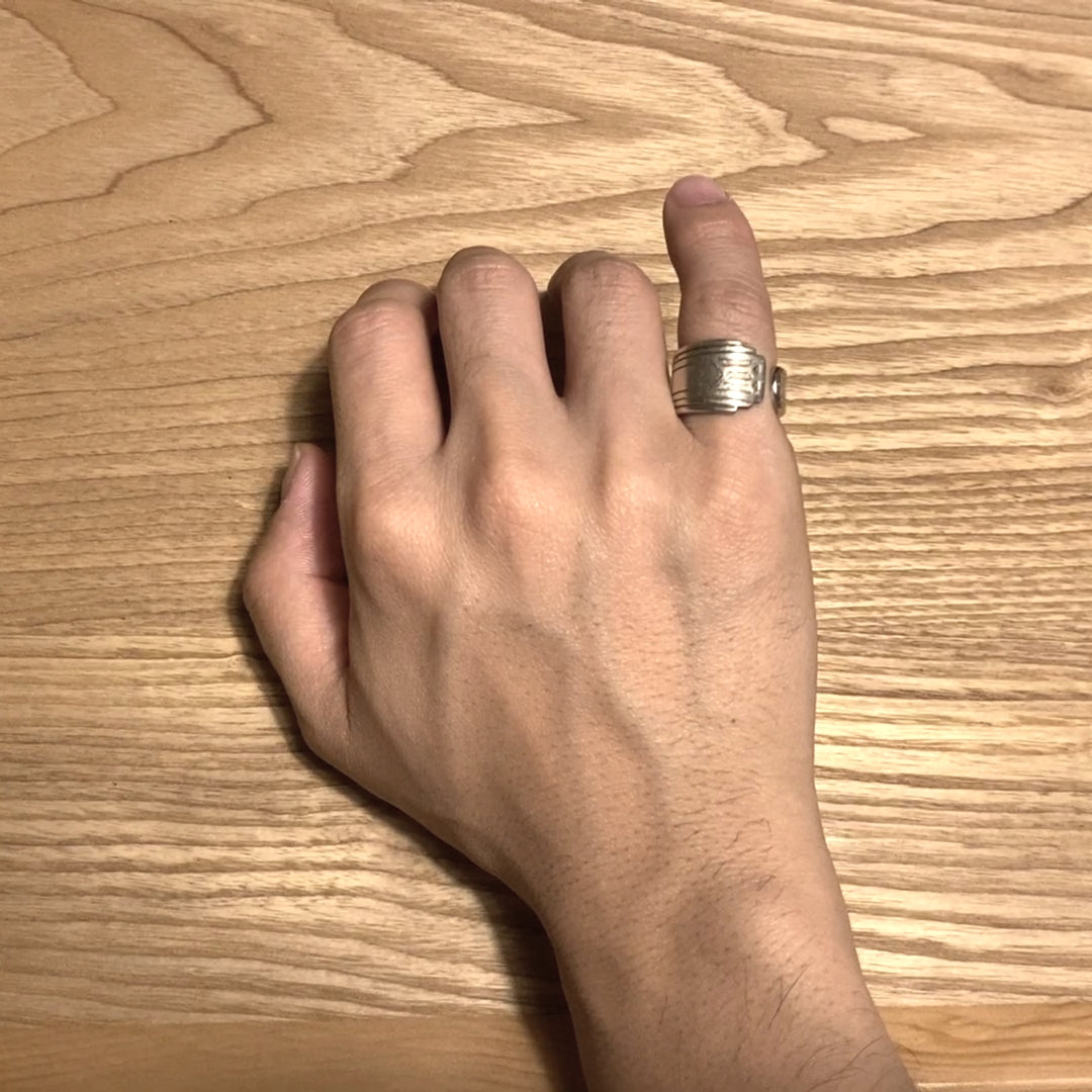 Spoon Ring No.2652 14号