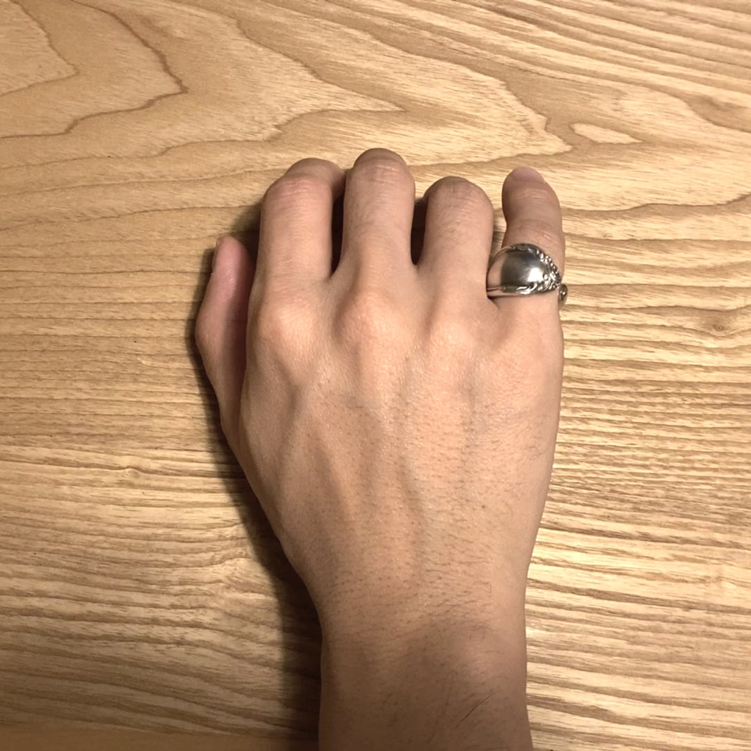 Spoon Ring No.2659 14号