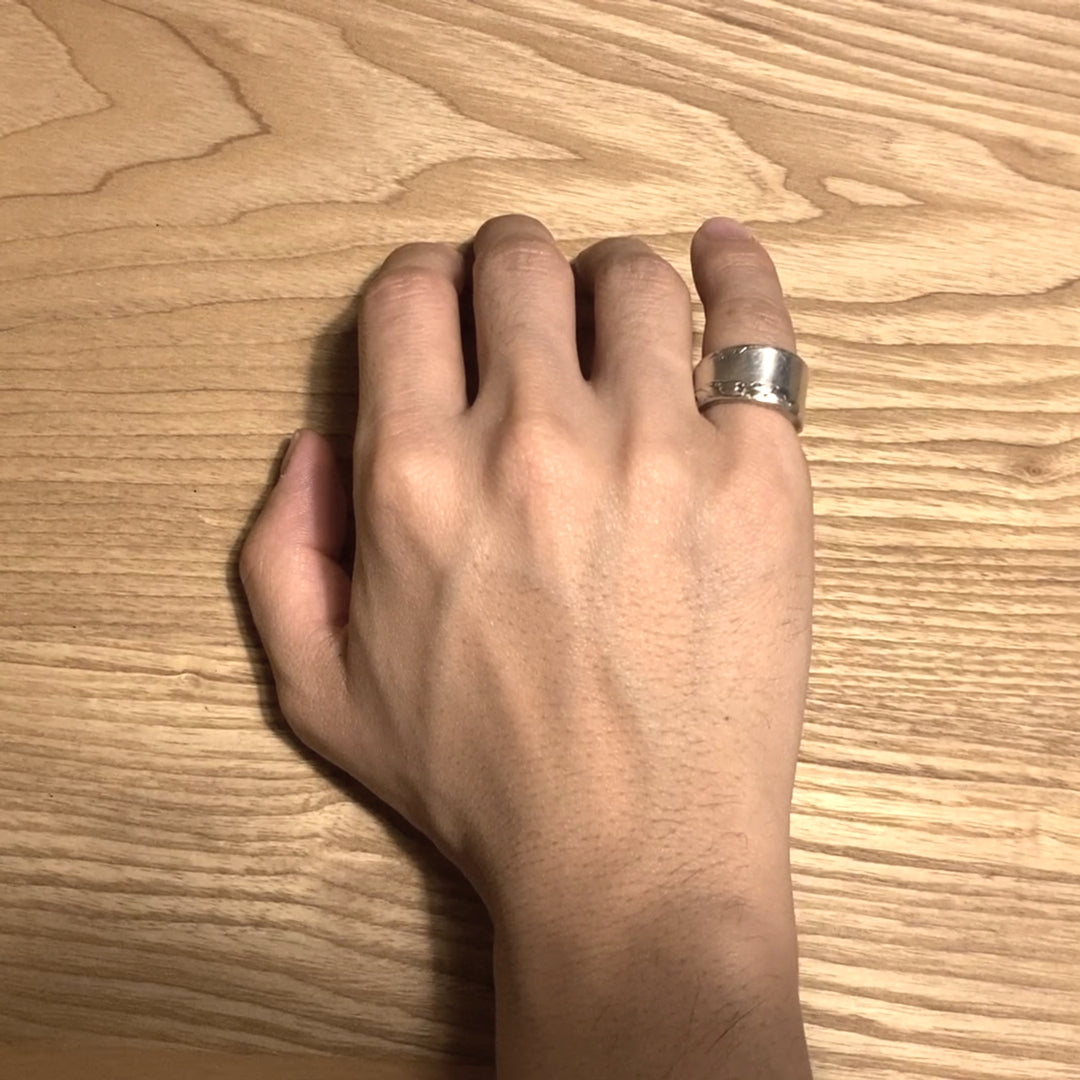 Spoon Ring No.2660 13号