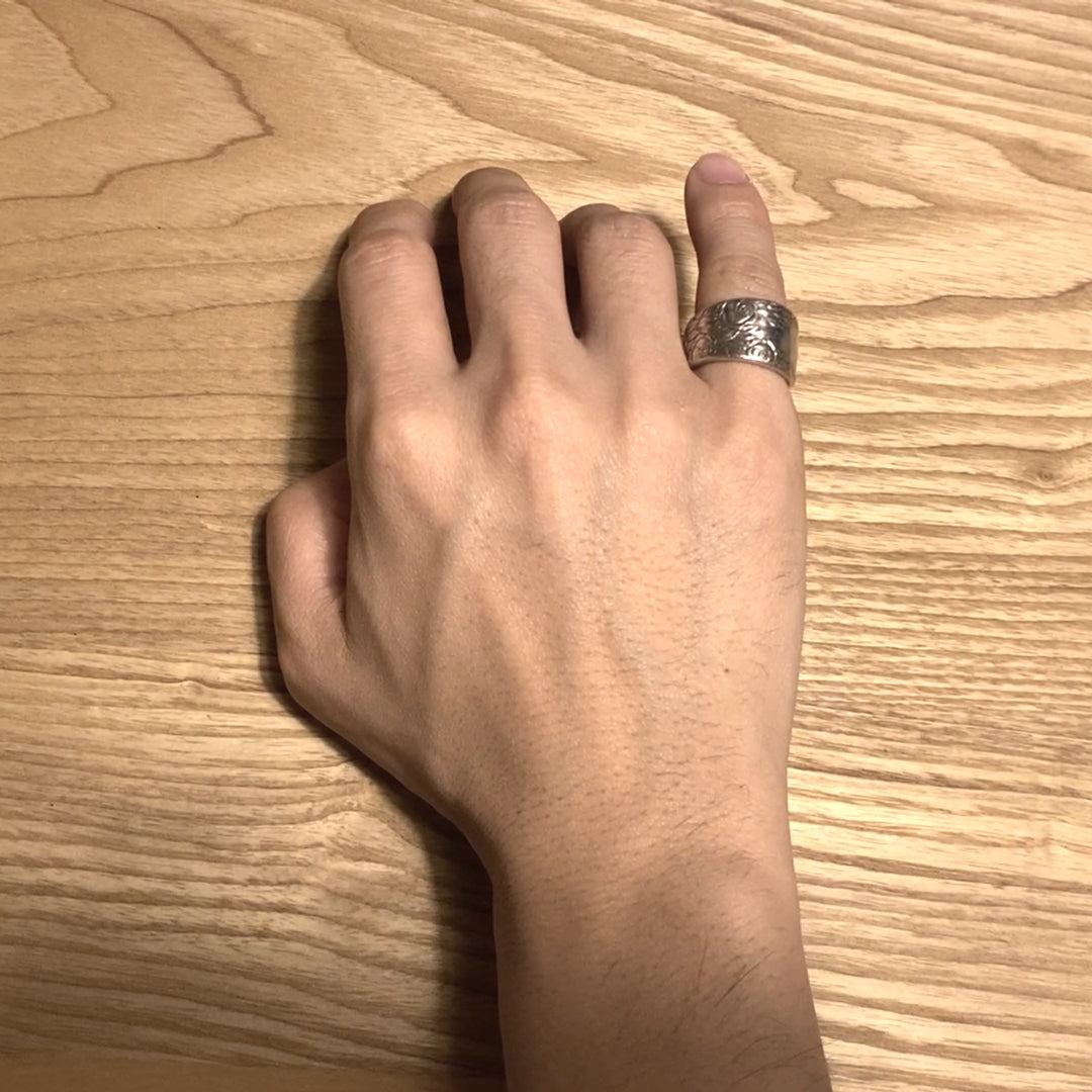 Spoon Ring No.2664 14号