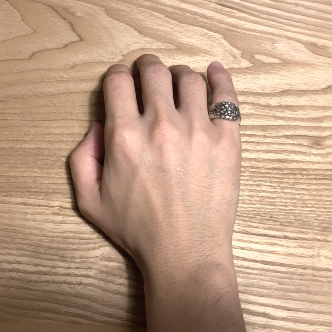 Spoon Ring No.2669 13号