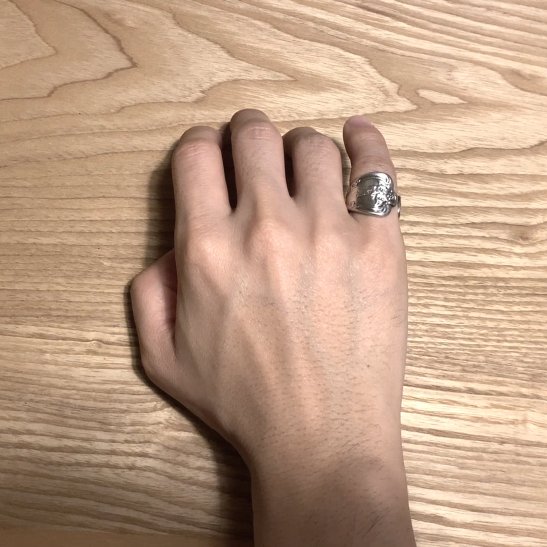 Spoon Ring No.2670 14号