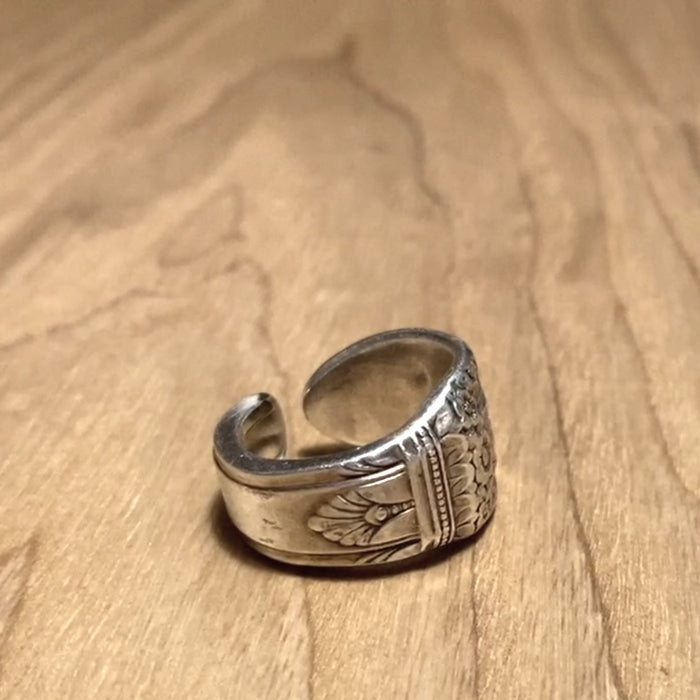 Spoon Ring No.2672 14号