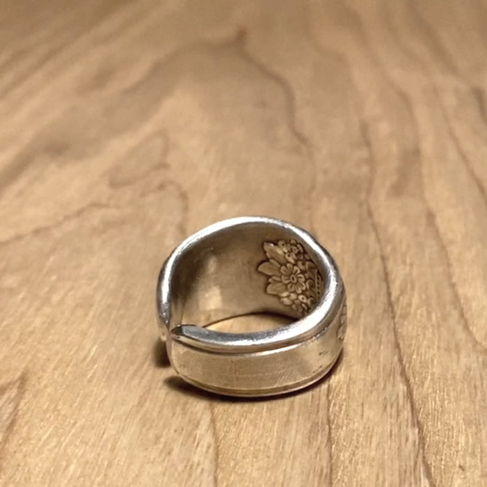 Spoon Ring No.2672 14号