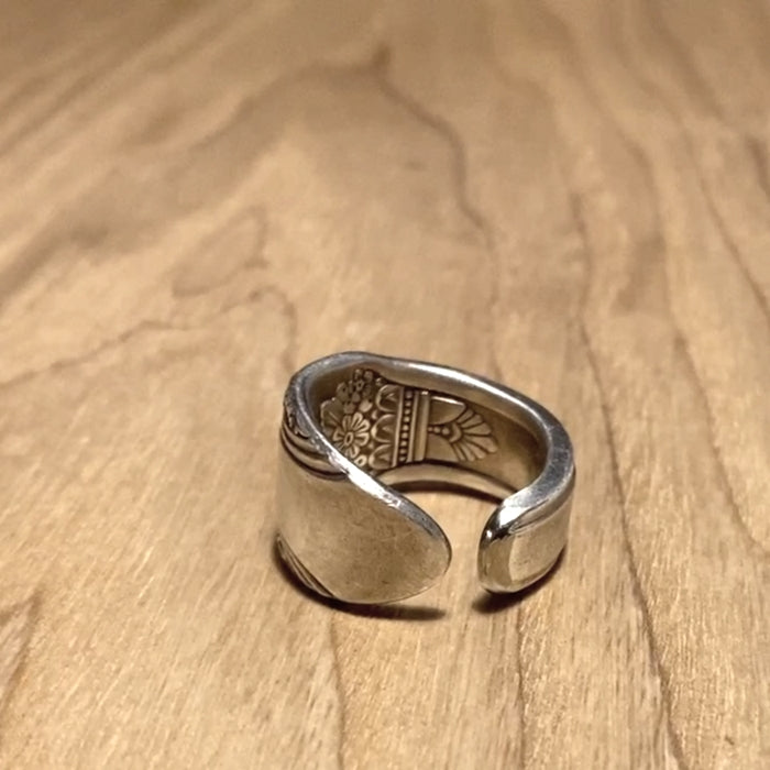 Spoon Ring No.2672 14号