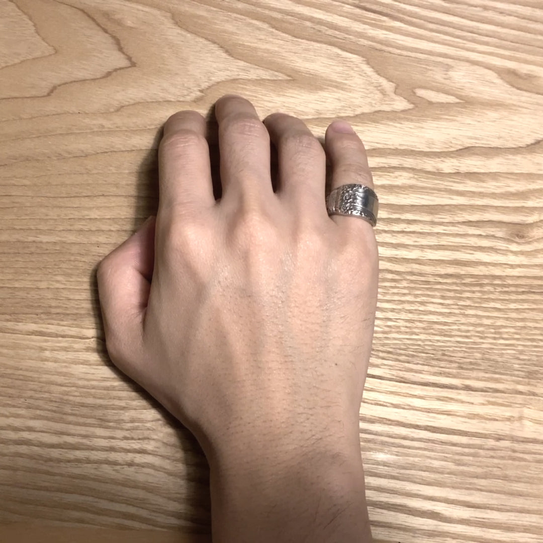 Spoon Ring No.2672 14号
