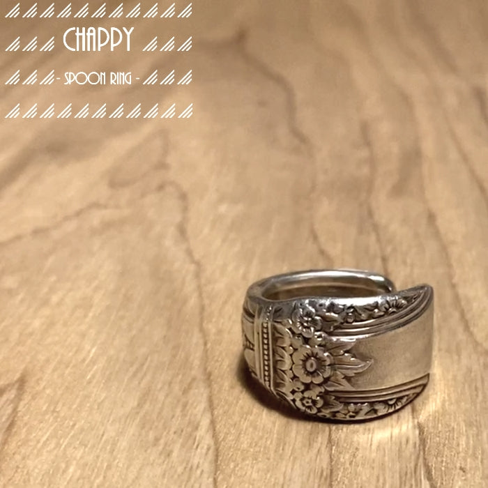 Spoon Ring No.2672 14号