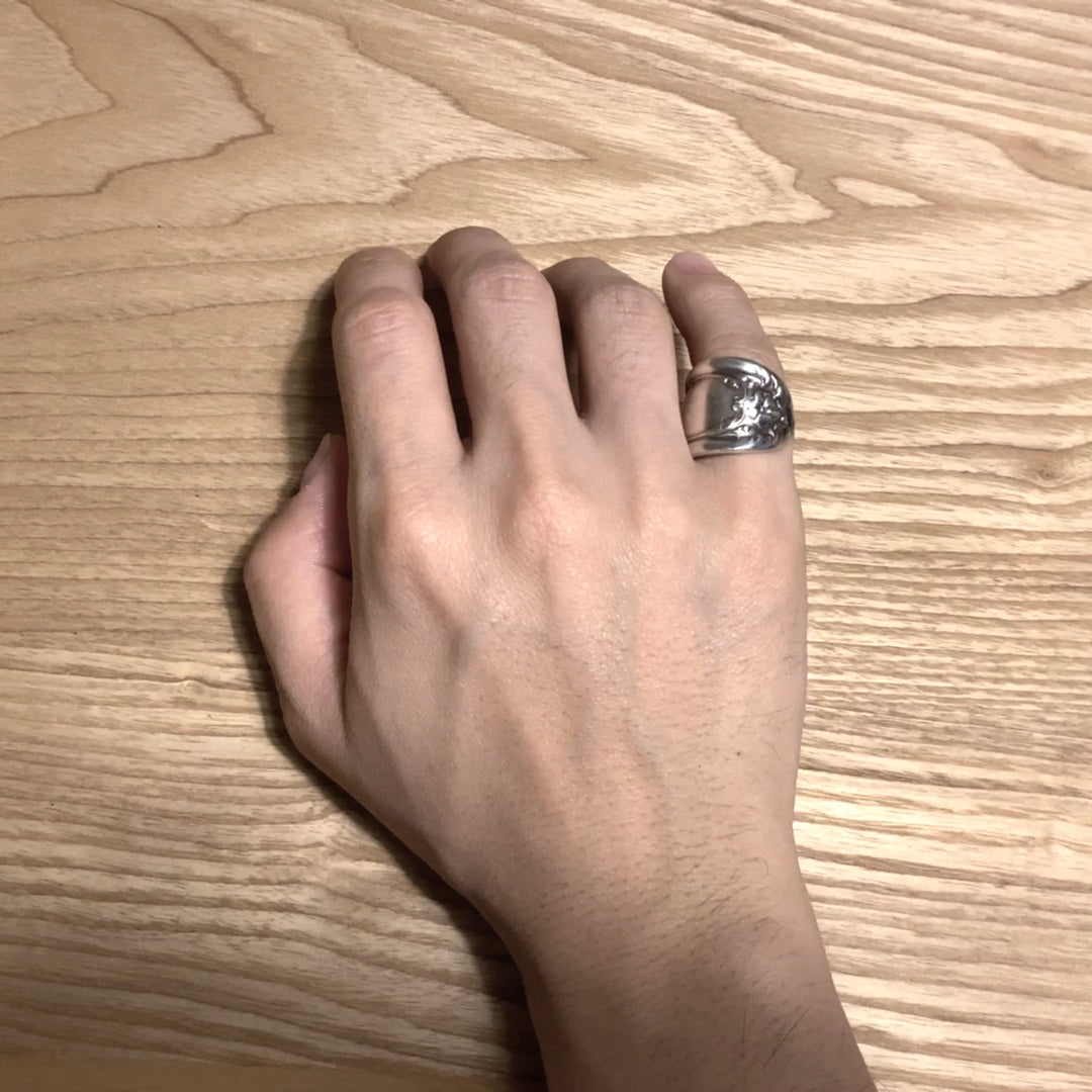 Spoon Ring No.2678 15号