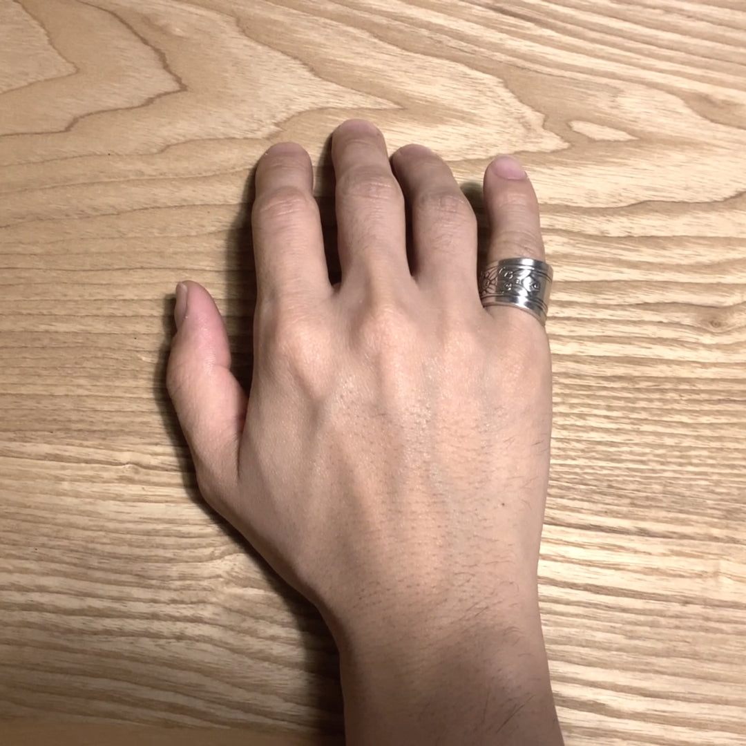 Spoon Ring No.2679 14号