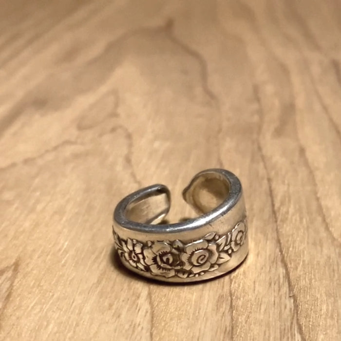 Spoon Ring No.2680 14号