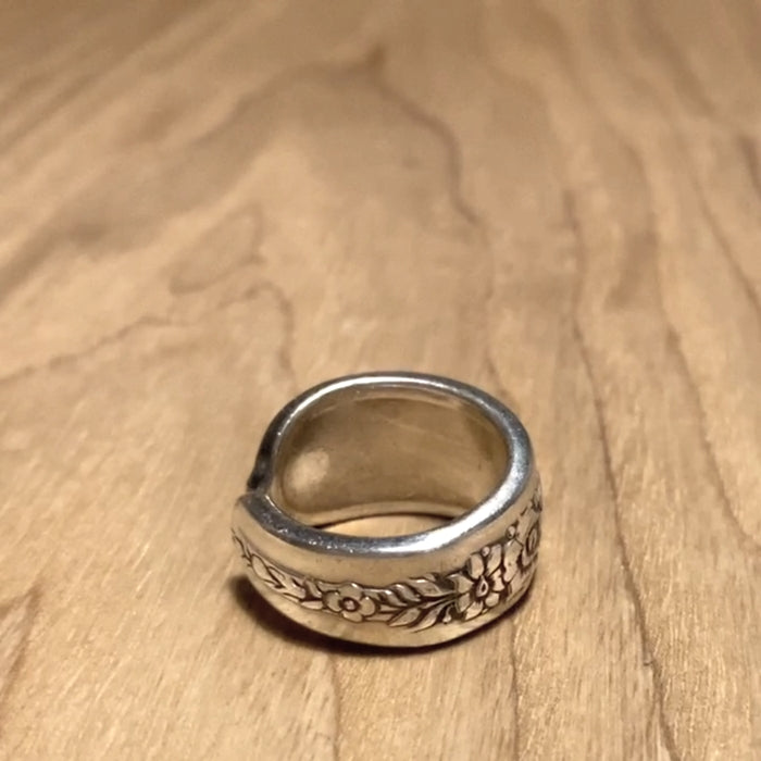 Spoon Ring No.2680 14号