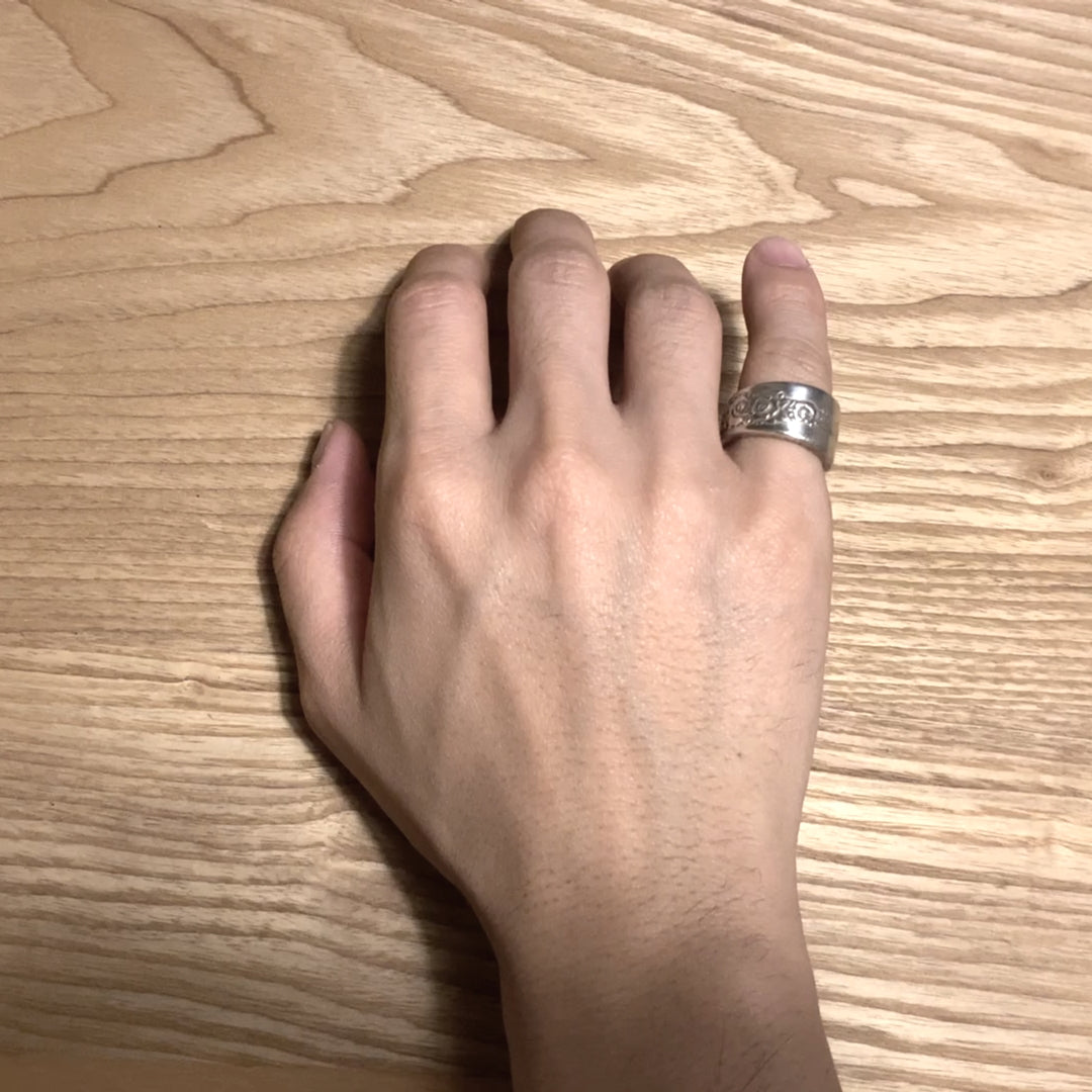 Spoon Ring No.2680 14号