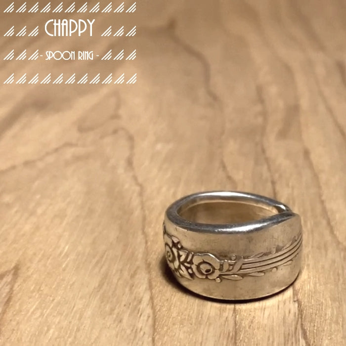 Spoon Ring No.2680 14号