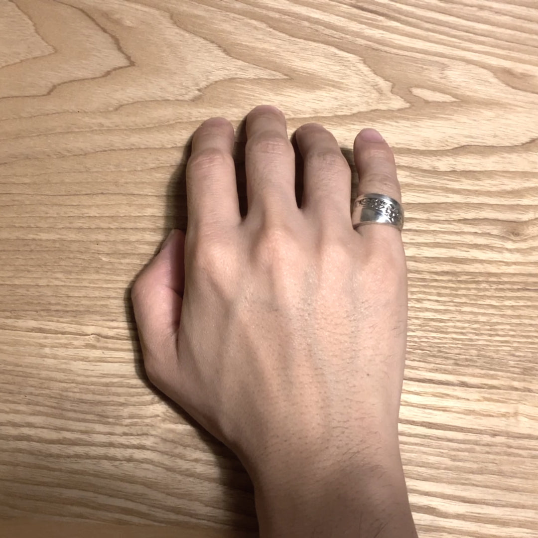 Spoon Ring No.2681 14号