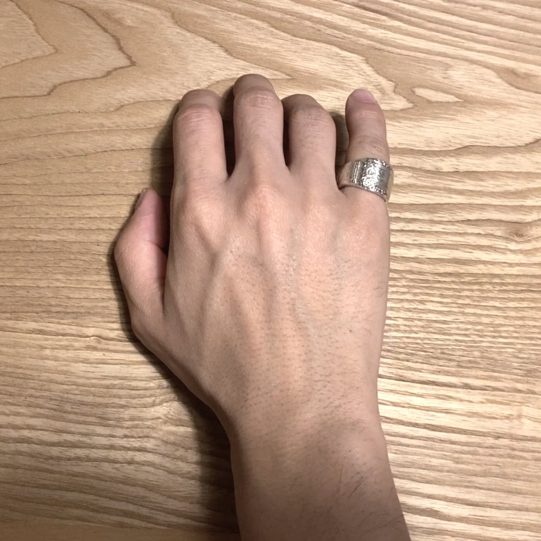 Spoon Ring No.2684 14号