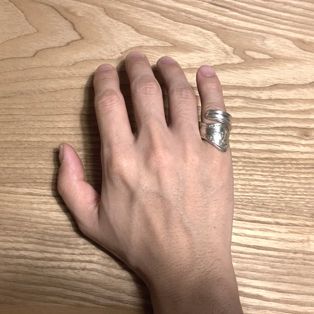 Spoon Ring No.2687 15号