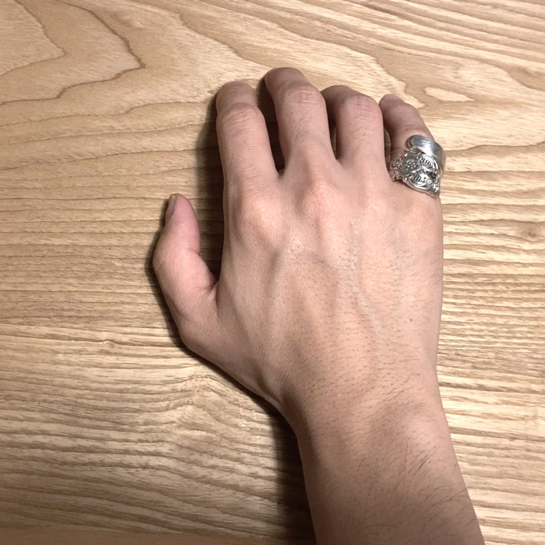 Spoon Ring No.2688 14号