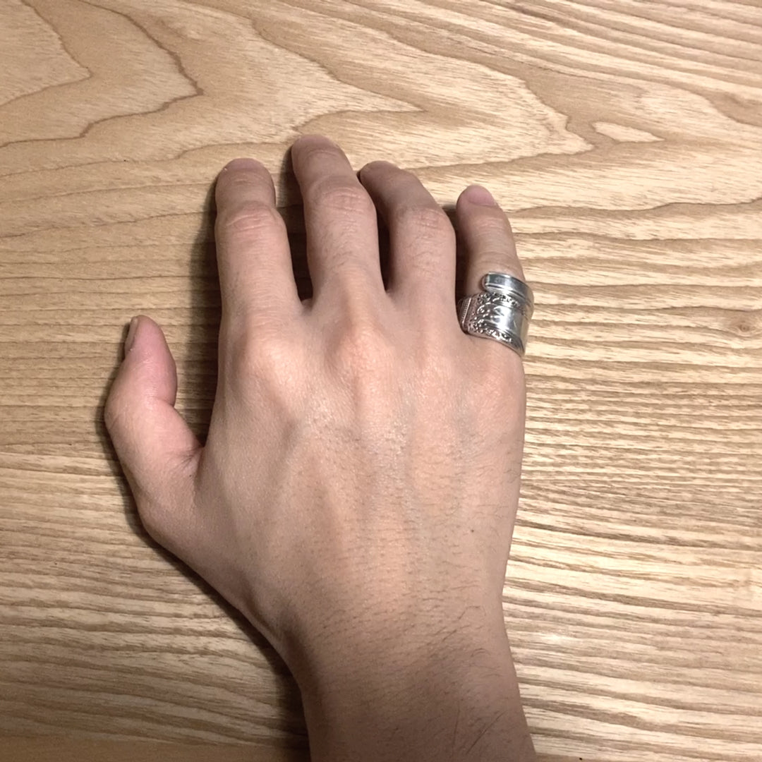Spoon Ring No.2689 13号