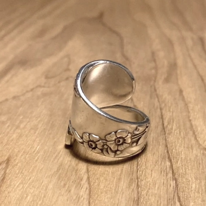 Spoon Ring No.2706 15号