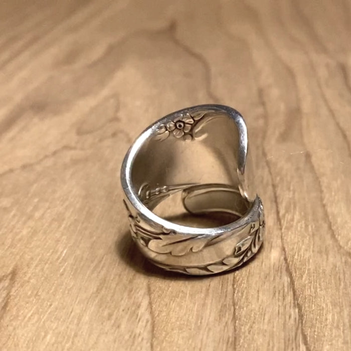 Spoon Ring No.2706 15号